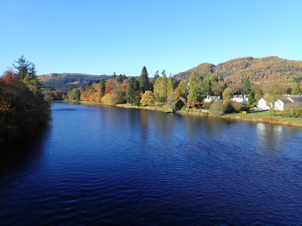 Dunkeld and the River Tay