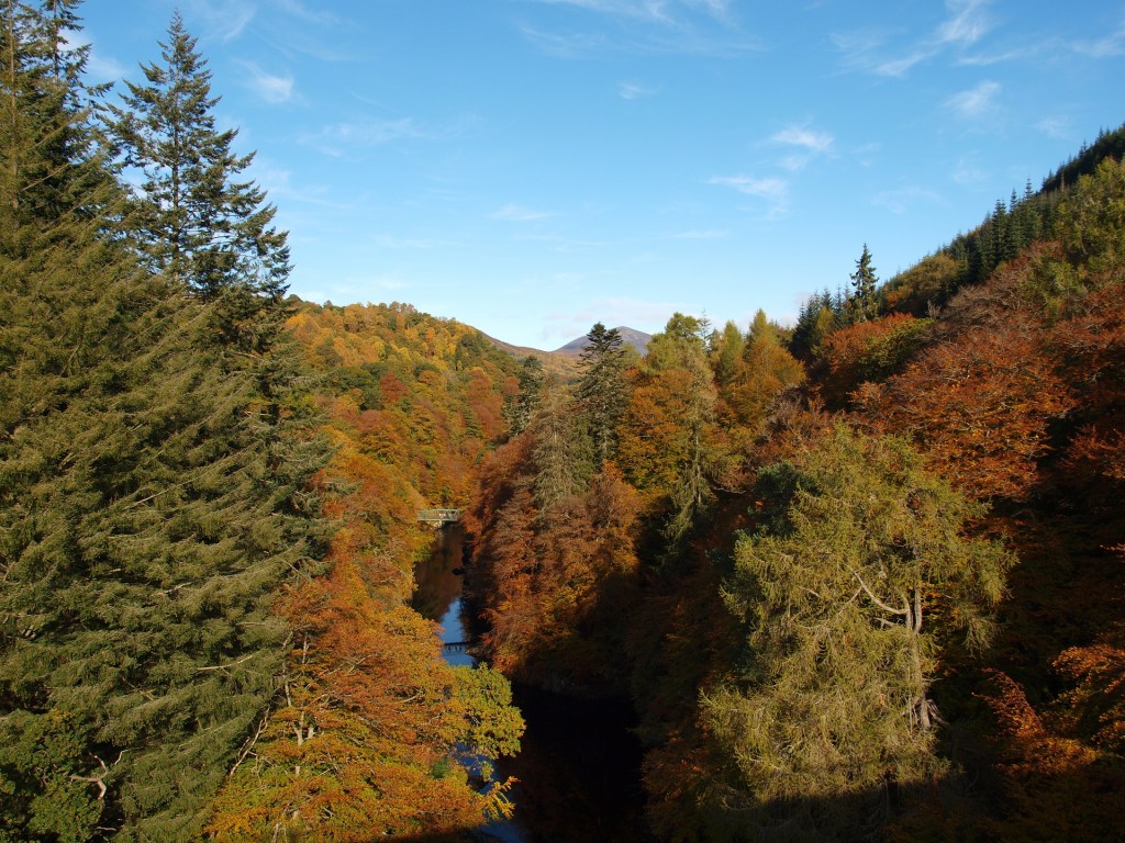 Pass of Killiecrankie