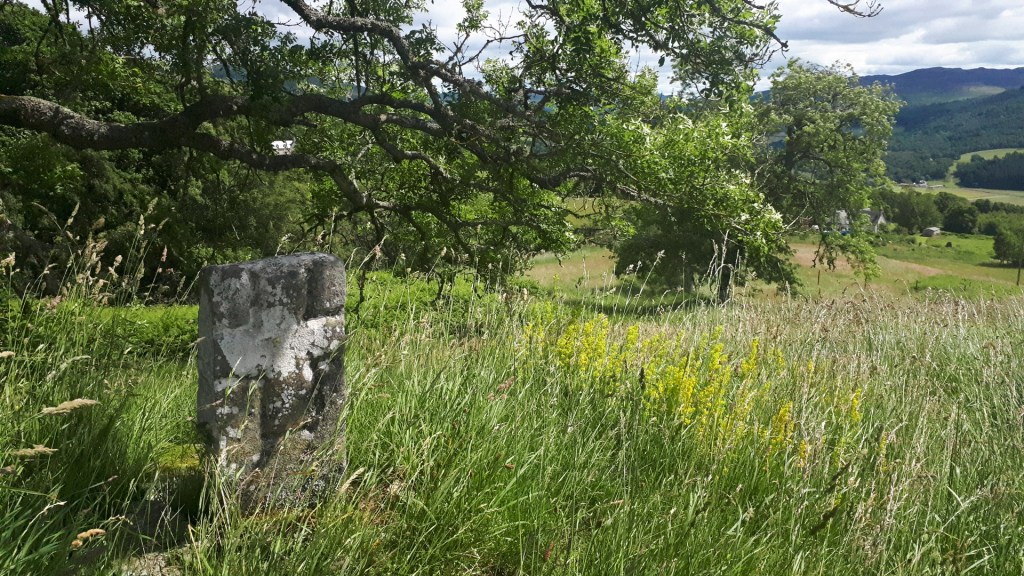 Walks with buses – Aberfeldy to Pitlochry